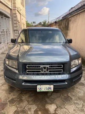 Honda Ridgeline 2006 Kore