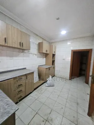 Spacious 3-Bedroom Flat for Office Use in Utako