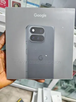 Sabon Google Pixel 11 Pro Fold 512GB Baki