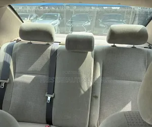Toyota Corolla 2007 Ja