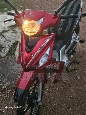 Jincheng JC 110-9 2025 Ja