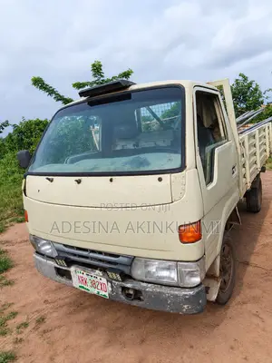 Toyota Dyna Rigid Truck na 1998