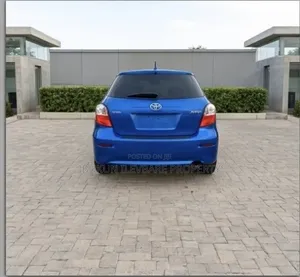 Toyota Matrix XR Hatchback ta 2008