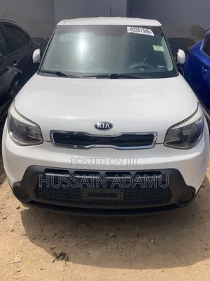 Kia Soul 2013 White