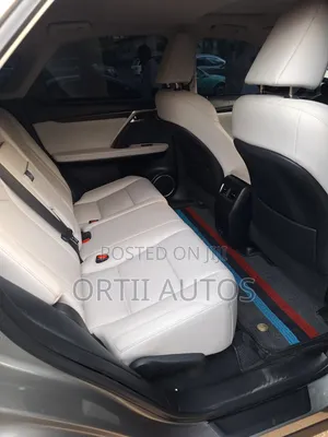 Lexus RX 2020 Zinare