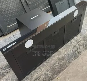 Bosch 90cm T-Shape Smart Heat Extractor Mai Magana