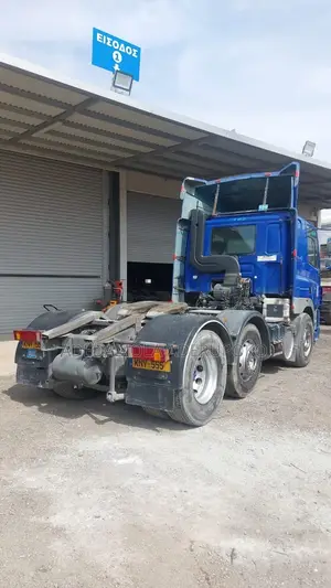 DAF 85CF Tractor Head