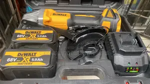 DeWalt Cordless Angle Grinder Kit