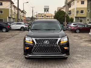 Lexus GX 2013 Baki - An Gyara Sosai