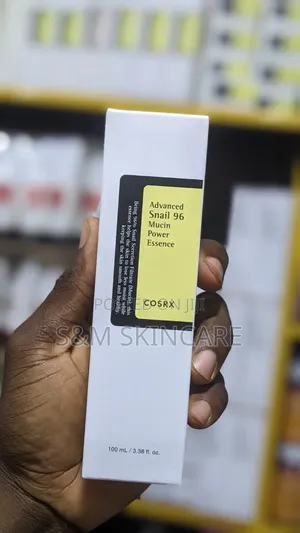 COSRX Advanced Snail 96 Mucin Power Essence - 100ml