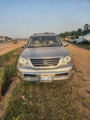 Lexus GX 470 2004 SUV