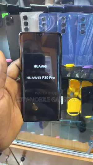 Huawei P30 Pro 128GB Black
