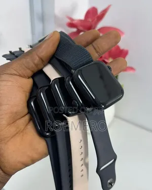 Apple Watch Series 7 - Sabon Hannu