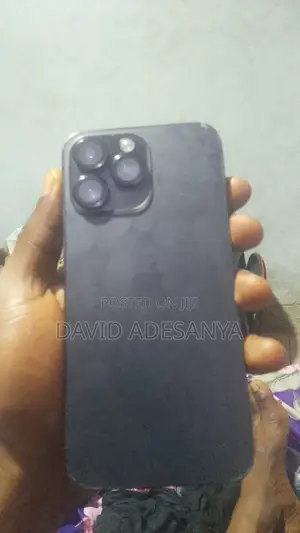 Apple iPhone 14 Pro Max 128GB Baki