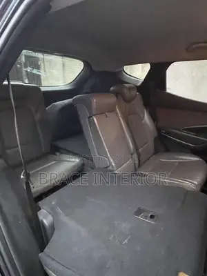 Hyundai Santa Fe 2014 Baki