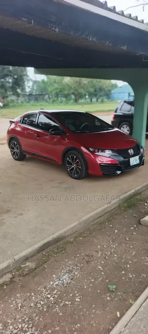Honda Civic Sport Hatchback 2018