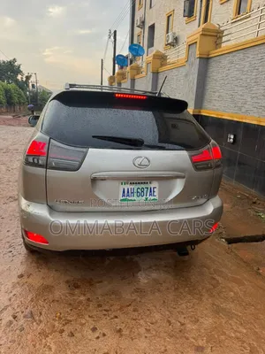 Lexus RX 2006 Brown