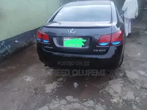 Lexus GS 300 Automatic 2006 Grey