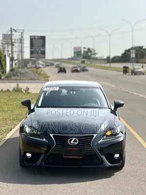 Lexus IS 200t 2016 Baki