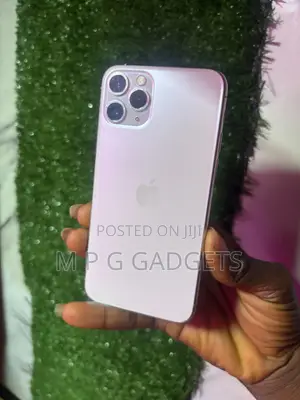 Apple iPhone 11 Pro 64GB Zinariya