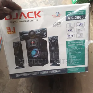Djack Home Theatre System