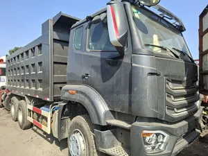Wanda aka Yi Amfani da CNHTC Howo 371HP 10-Tyre Dump Truck
