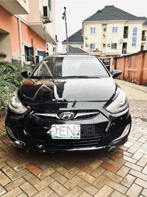 Hyundai Accent 2013 Baki