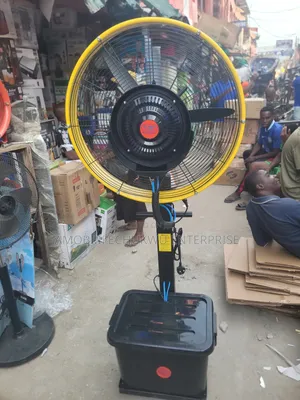 Ox Mist Fan 26"