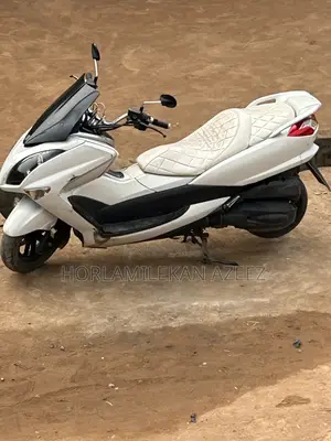 Yamaha Majesty Scooter 2018 Fari