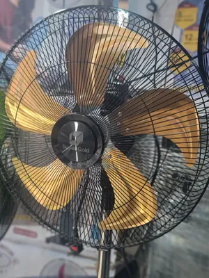 OX Super Gold 18" Inji Mai Tsayawa na Gida da Masana'antu