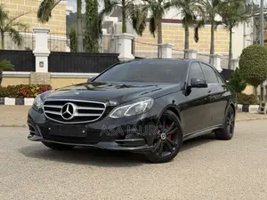 Mercedes-Benz E-Class 2014 Baki
