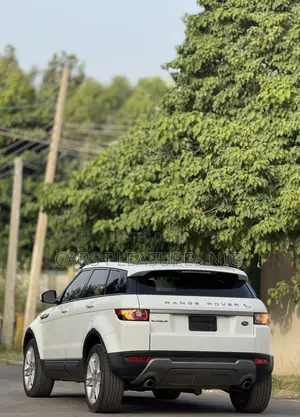 Land Rover Range Rover Evoque 2015 Fari