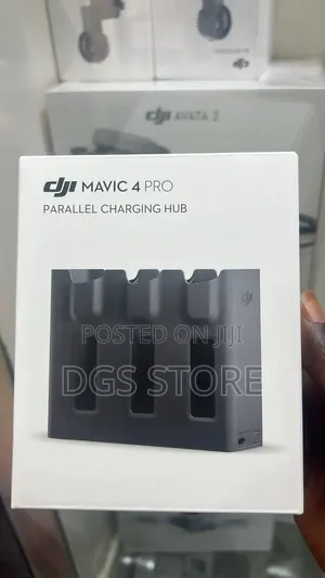 DJI Mavic 3 Pro Parallel Charging Hub