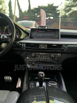 BMW X5 2016 Black