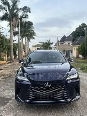Lexus RX 350 2025 Blue