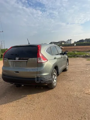 Honda CR-V EX 4dr SUV 2013