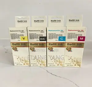 Epson 103 Refill Ink - 70ml High Saturation Dye Ink