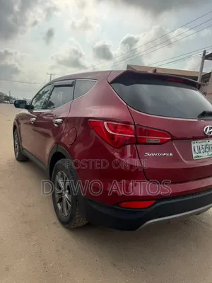 2015 Hyundai Santa Fe GLS 3.3L SUV