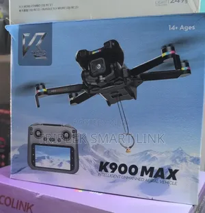 K900 Max Drone with Air Drop Function