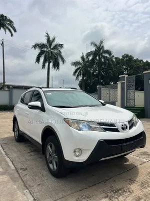 2014 Toyota RAV4 XLE AWD SUV