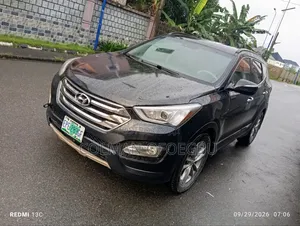 Hyundai Santa Fe 2015 Baki