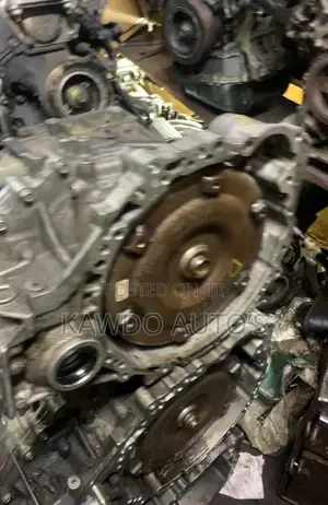 22-Pin Gearbox for Toyota Highlander (2014-2018)
