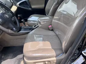 Toyota RAV4 2.5 Limited 2010 Black