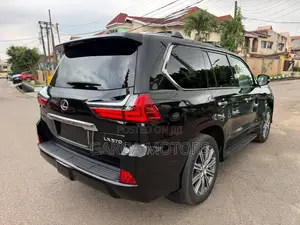 Lexus LX 570 AWD 2017 Baki