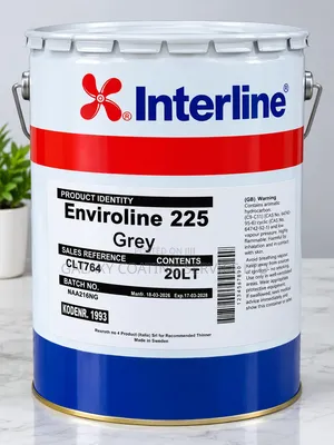 International Enviroline 225 Grey Rufiwarwar Kariya