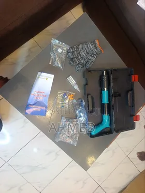Manual Nail Gun don Ginin Gida