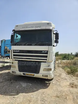 DAF 95XF Trailer Head - 2004