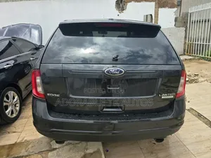 2013 Ford Edge Limited 2.0L SUV