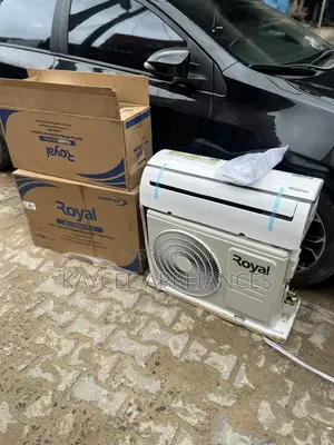 Sabon Royal 1HP Inverter Jirgin Sama