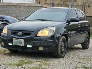 Kia Rio 2008 Mai Jirgin Kai